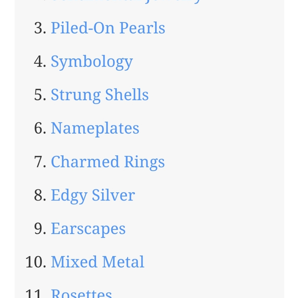 Infinity Silver Cuff Bracelet - image 7